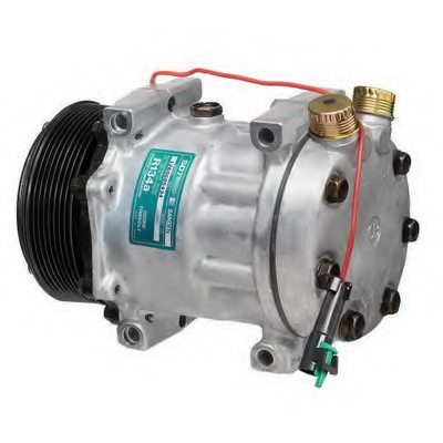 SIDAT 1.1196 Compressor, air conditioning